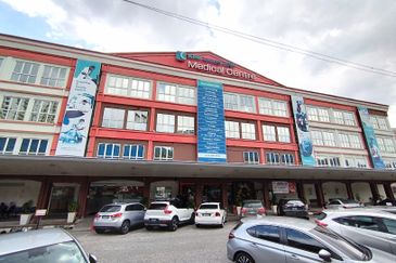 Apartment Abadi Indah