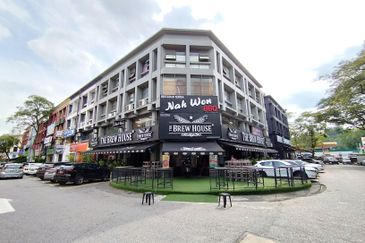 Apartment Abadi Indah