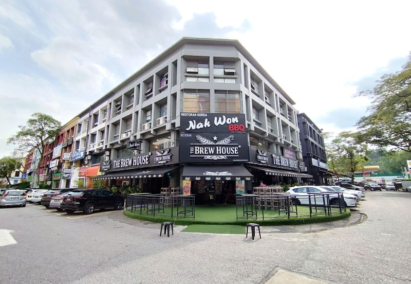 Apartment Abadi Indah