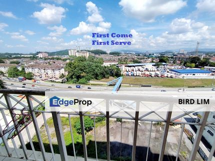 SERI KEMBANGAN, Taman Sungai besi Indah, taman balakong jaya, bukit belimbing, taman taming jaya, desa saujana, silk sky, silk residence, one amerin,, Selangor, Seri Kembangan