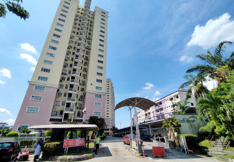 Juta Mines Condo