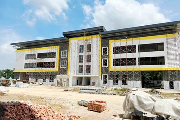 Telok Panglima Garang Industrial Zone