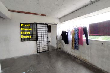 Pangsapuri Angsana USJ 1