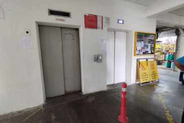 Pangsapuri Angsana USJ 1