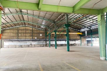 Bukit Beruntung Industrial Park