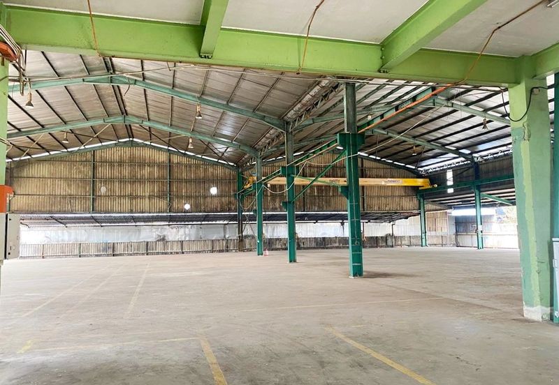 Bukit Beruntung Industrial Park