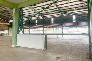 Bukit Beruntung Industrial Park