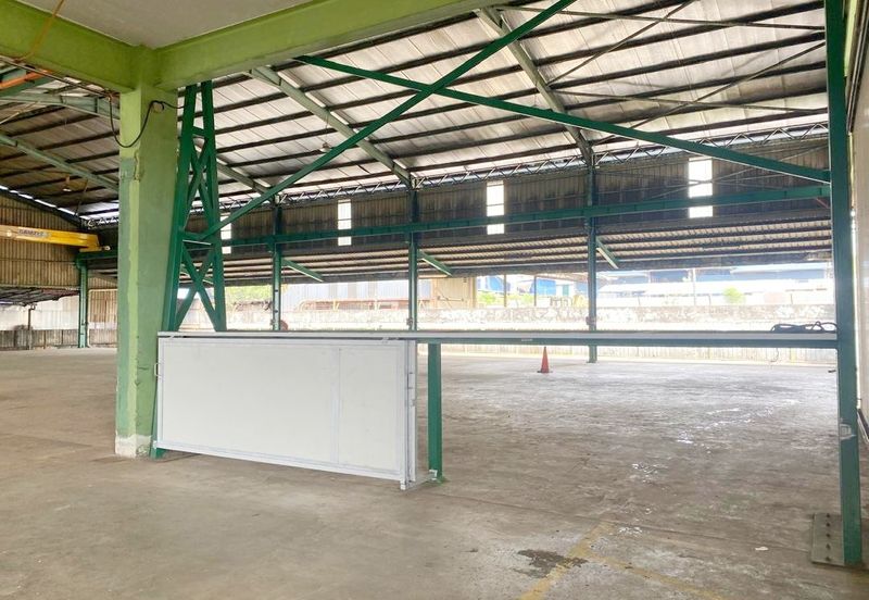 Bukit Beruntung Industrial Park