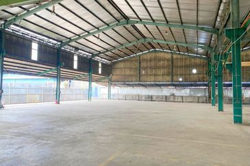 Bukit Beruntung Industrial Park