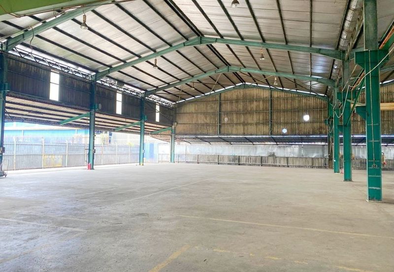 Bukit Beruntung Industrial Park