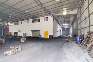 Bukit Beruntung Industrial Park