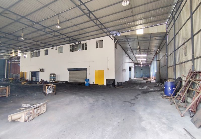 Bukit Beruntung Industrial Park