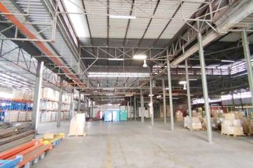 Bukit Beruntung Industrial Park