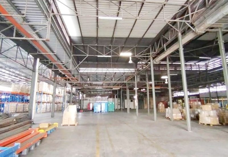 Bukit Beruntung Industrial Park