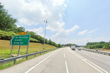 Bukit Beruntung Industrial Park