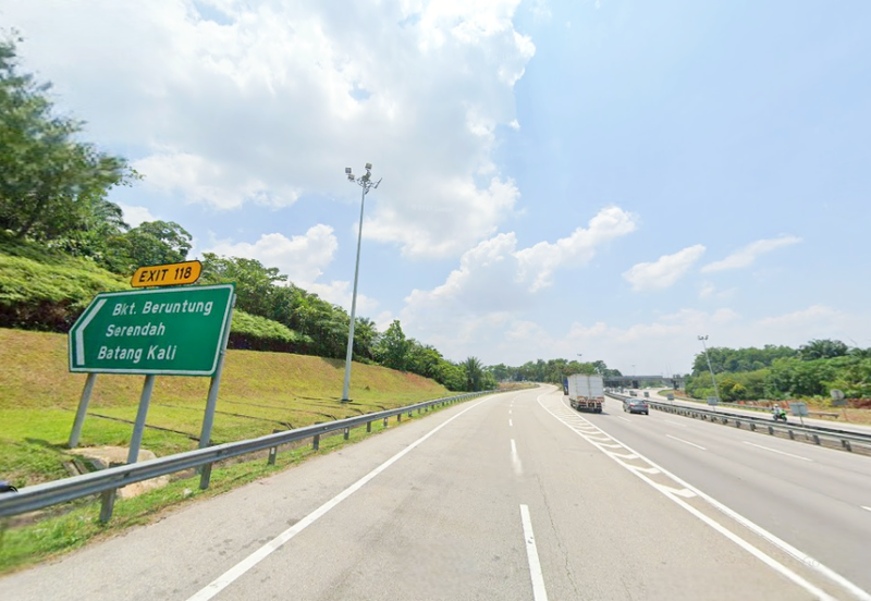 Bukit Beruntung Industrial Park