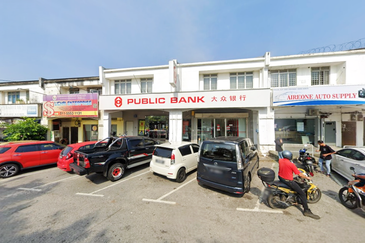 Bukit Beruntung Industrial Park