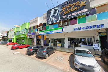 Bukit Beruntung Industrial Park