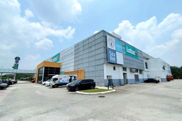 Bukit Beruntung Industrial Park