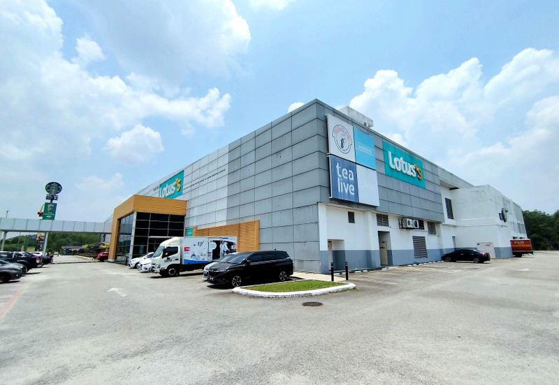 Bukit Beruntung Industrial Park