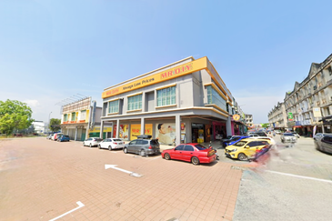 Bukit Beruntung Industrial Park