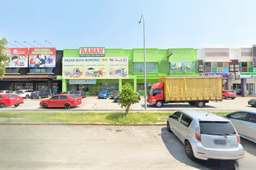 Bukit Beruntung Industrial Park