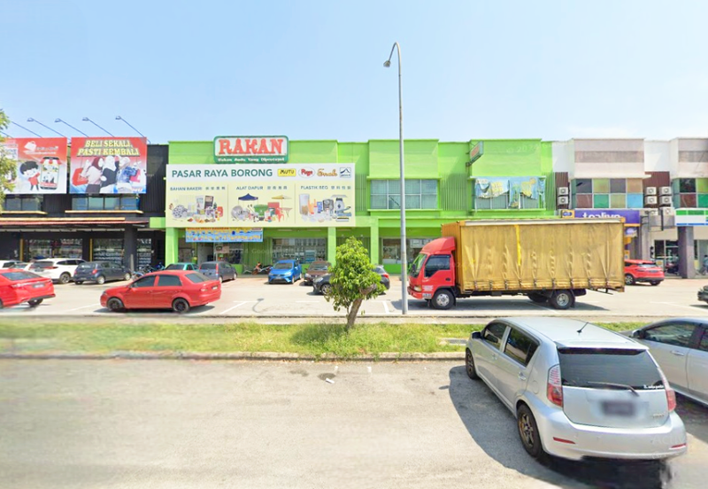 Bukit Beruntung Industrial Park