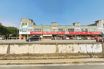 Bukit Beruntung Industrial Park