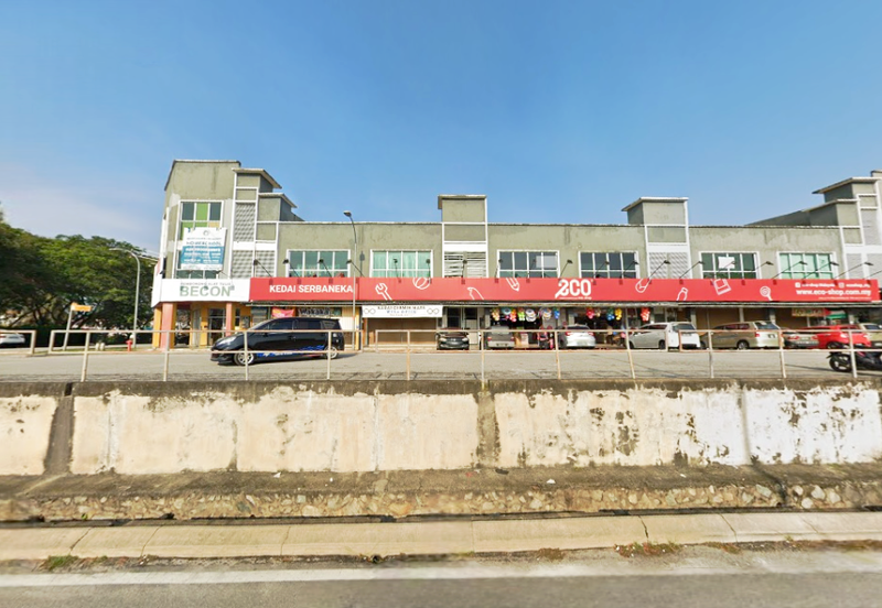 Bukit Beruntung Industrial Park