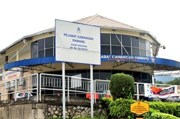 Bukit Beruntung Industrial Park