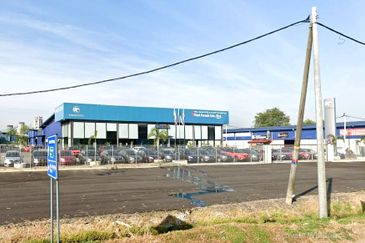 Bukit Beruntung Industrial Park