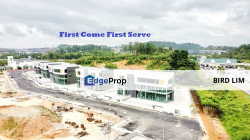 rawang perdana, perindustrian selayang baru, kampung baru sungai buloh, elmina business park, puncak alam, kota damansara, taman bukit maluri, kepong,, Selangor, Rawang