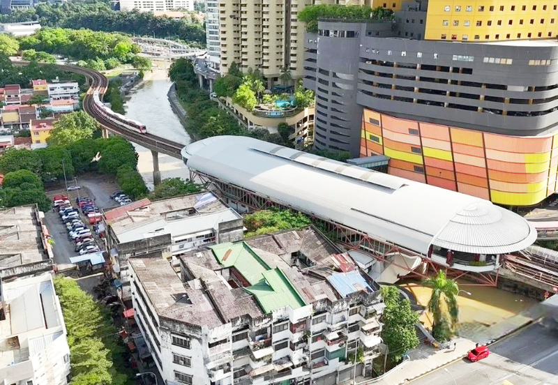 Kuala Lumpur City Centre