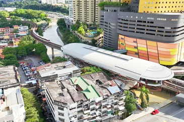 Kuala Lumpur City Centre