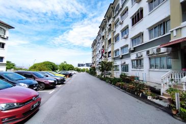 Pangsapuri Sri Mekar