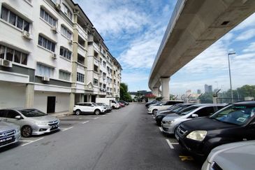 Pangsapuri Sri Mekar