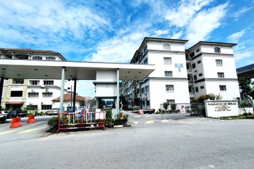 Pangsapuri Sri Mekar