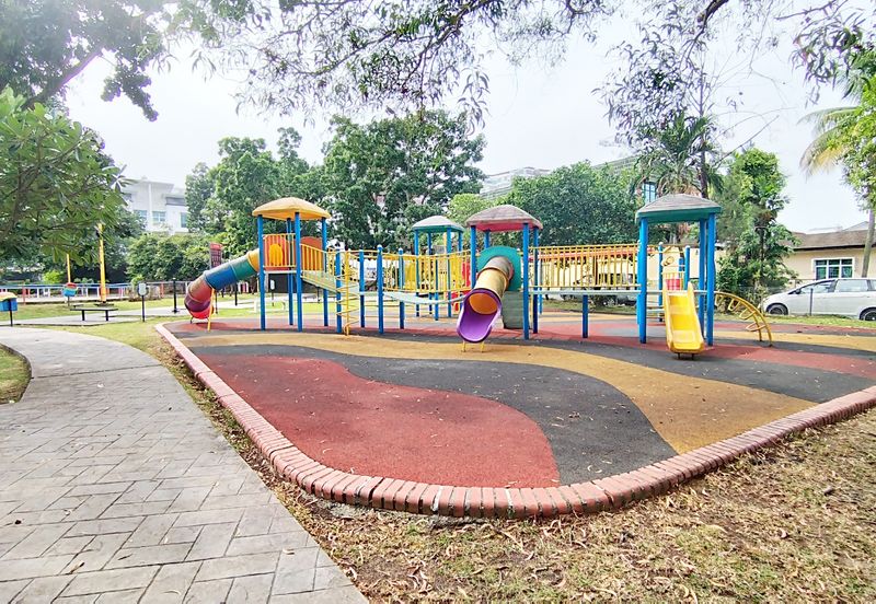 Happy Garden (Taman Gembira)