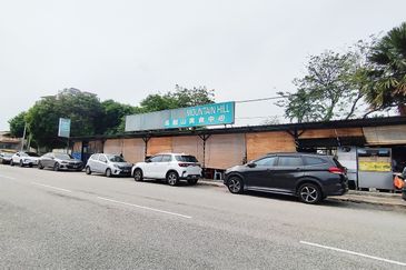 Happy Garden (Taman Gembira)