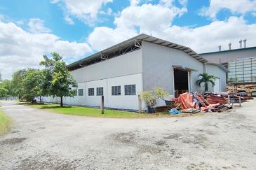 Kampung Baru Sungai Buloh
