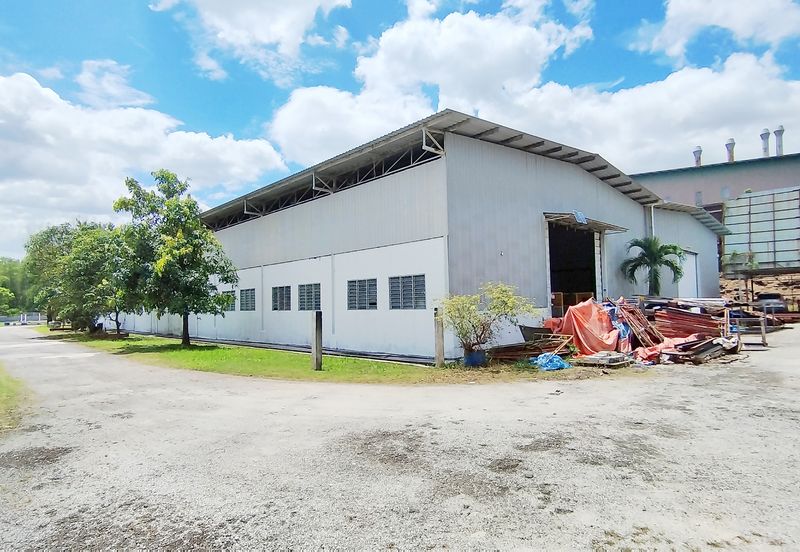 Kampung Baru Sungai Buloh