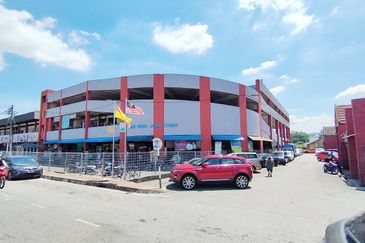 PJ OLD TOWN, jalan gasing, jalan templer, jalan klang lama, old klang road, taman oug, taman sri sentosa, ss2, sea park, taman paramount, ss15, ss 15,