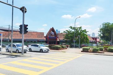 PJ OLD TOWN, jalan gasing, jalan templer, jalan klang lama, old klang road, taman oug, taman sri sentosa, ss2, sea park, taman paramount, ss15, ss 15,