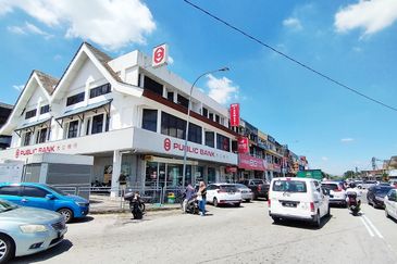 PJ OLD TOWN, jalan gasing, jalan templer, jalan klang lama, old klang road, taman oug, taman sri sentosa, ss2, sea park, taman paramount, ss15, ss 15,