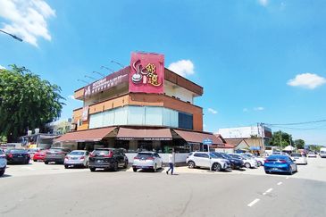 PJ OLD TOWN, jalan gasing, jalan templer, jalan klang lama, old klang road, taman oug, taman sri sentosa, ss2, sea park, taman paramount, ss15, ss 15,