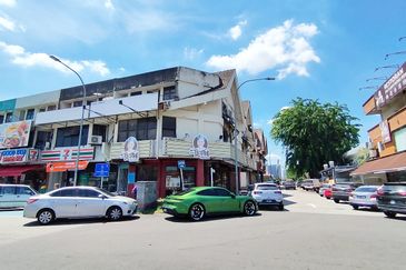PJ OLD TOWN, jalan gasing, jalan templer, jalan klang lama, old klang road, taman oug, taman sri sentosa, ss2, sea park, taman paramount, ss15, ss 15,
