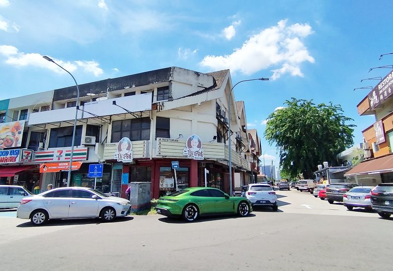 PETALING JAYA, PJ OLD TOWN, subang jaya, jalan klang lama, old klang road, taman oug, taman sri sentosa, ss2, sea park, taman paramount, ss15, sunway,