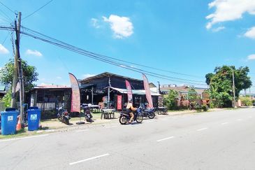 PJ OLD TOWN, jalan gasing, jalan templer, jalan klang lama, old klang road, taman oug, taman sri sentosa, ss2, sea park, taman paramount, ss15, ss 15,