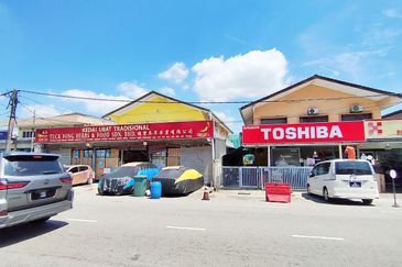 PJ OLD TOWN, jalan gasing, jalan templer, jalan klang lama, old klang road, taman oug, taman sri sentosa, ss2, sea park, taman paramount, ss15, ss 15,