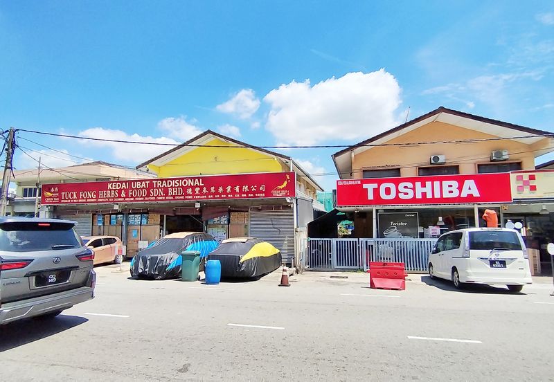 PETALING JAYA, PJ OLD TOWN, subang jaya, jalan klang lama, old klang road, taman oug, taman sri sentosa, ss2, sea park, taman paramount, ss15, sunway,